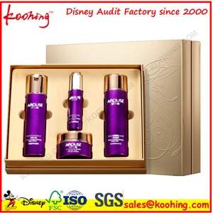 Gift Box with Blister Packaging