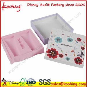Gift Box with Blister Packaging