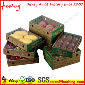 Fruit Packing Set