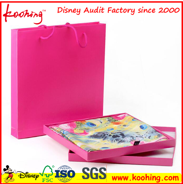 Cloth Packing Box and Bag