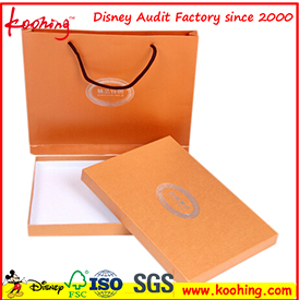 Cloth Packing Box and Bag