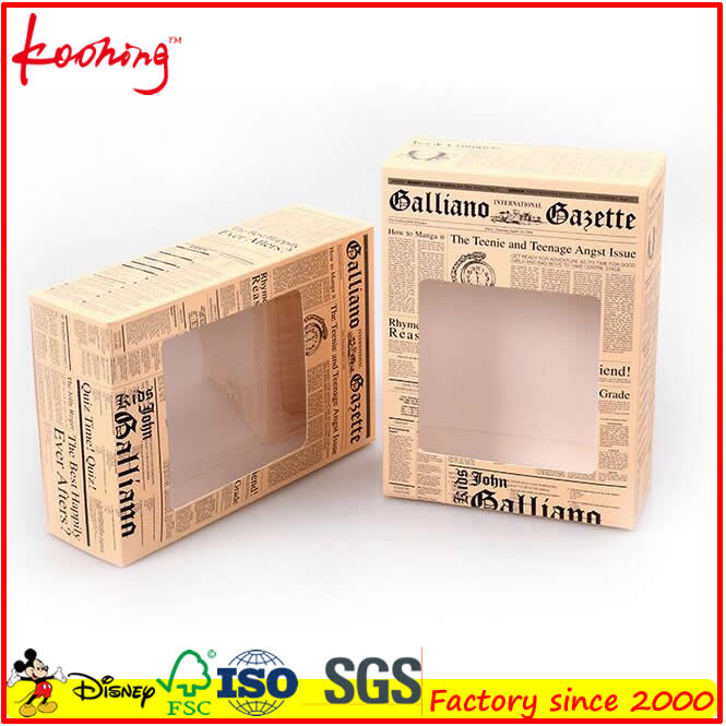 Cloth Packing Box and Bag