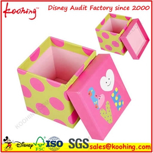 Children Gift Box with Custom Printing