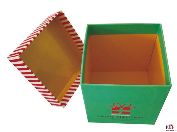 Children Gift Box with Custom Printing