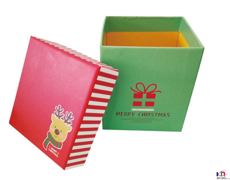 Children Gift Box with Custom Printing
