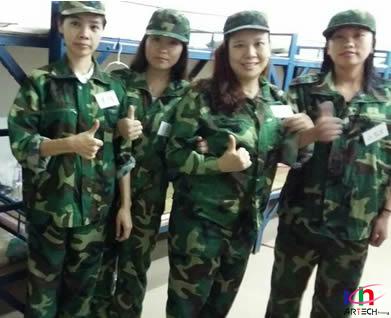 Koohing Sales Team