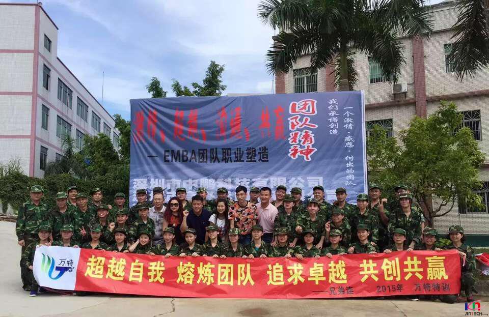 Koohing Sales Team