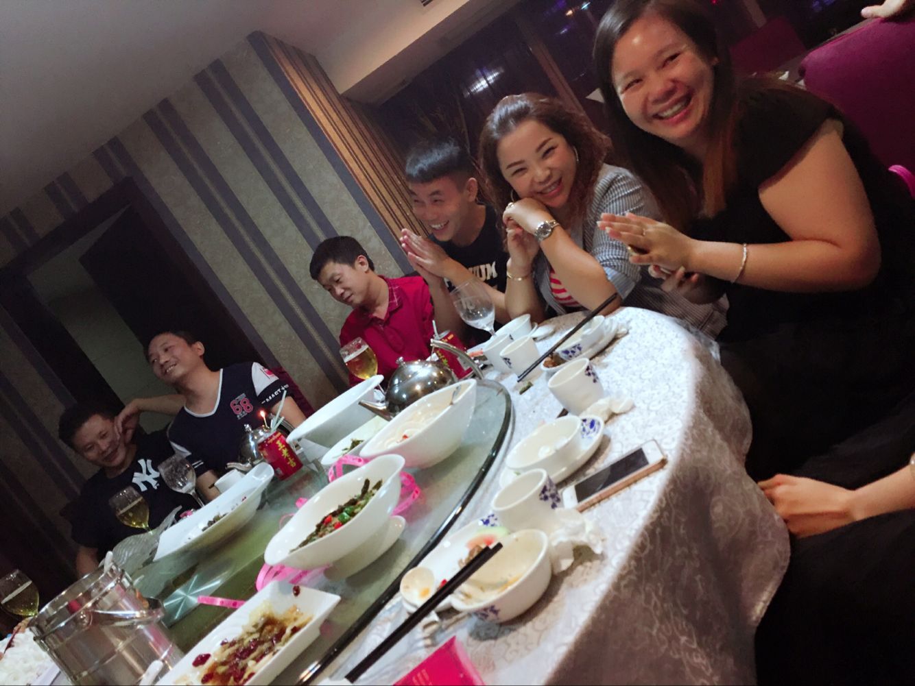 Koohing Staff's Birthday