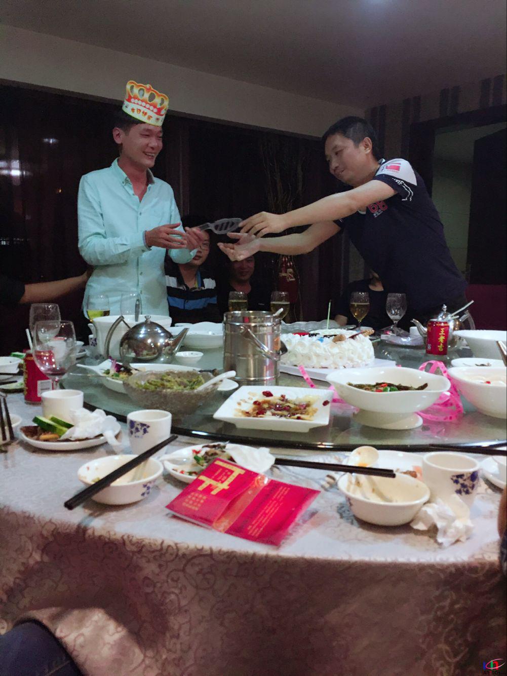 Koohing Staff's Birthday