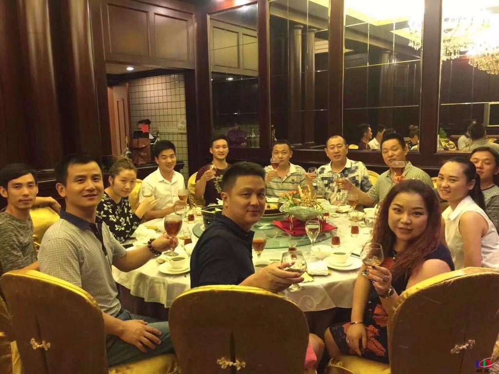 Koohing Staff's Birthday
