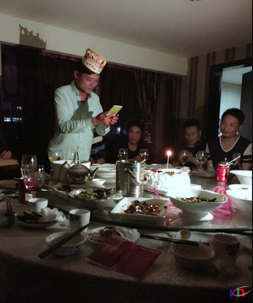 Koohing Staff's Birthday
