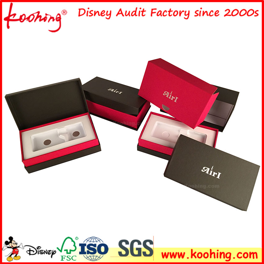 Koohing 2019 New Design Gift Box for E-cig / Belt / Phone / little gifts..