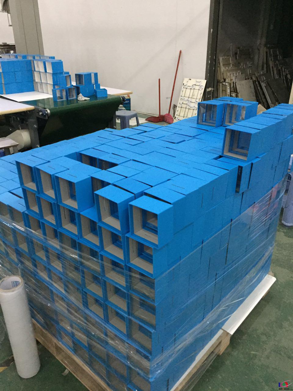 Koohing Gift Boxes Produce Line
