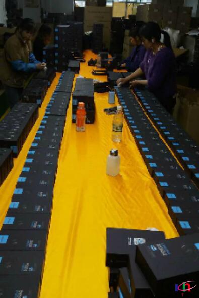 Koohing Gift Boxes Produce Line