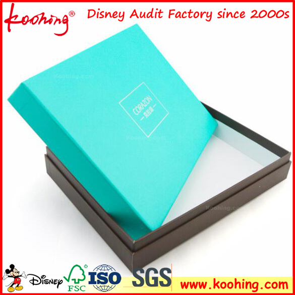 Custom Rigid Gift Box-Koohing