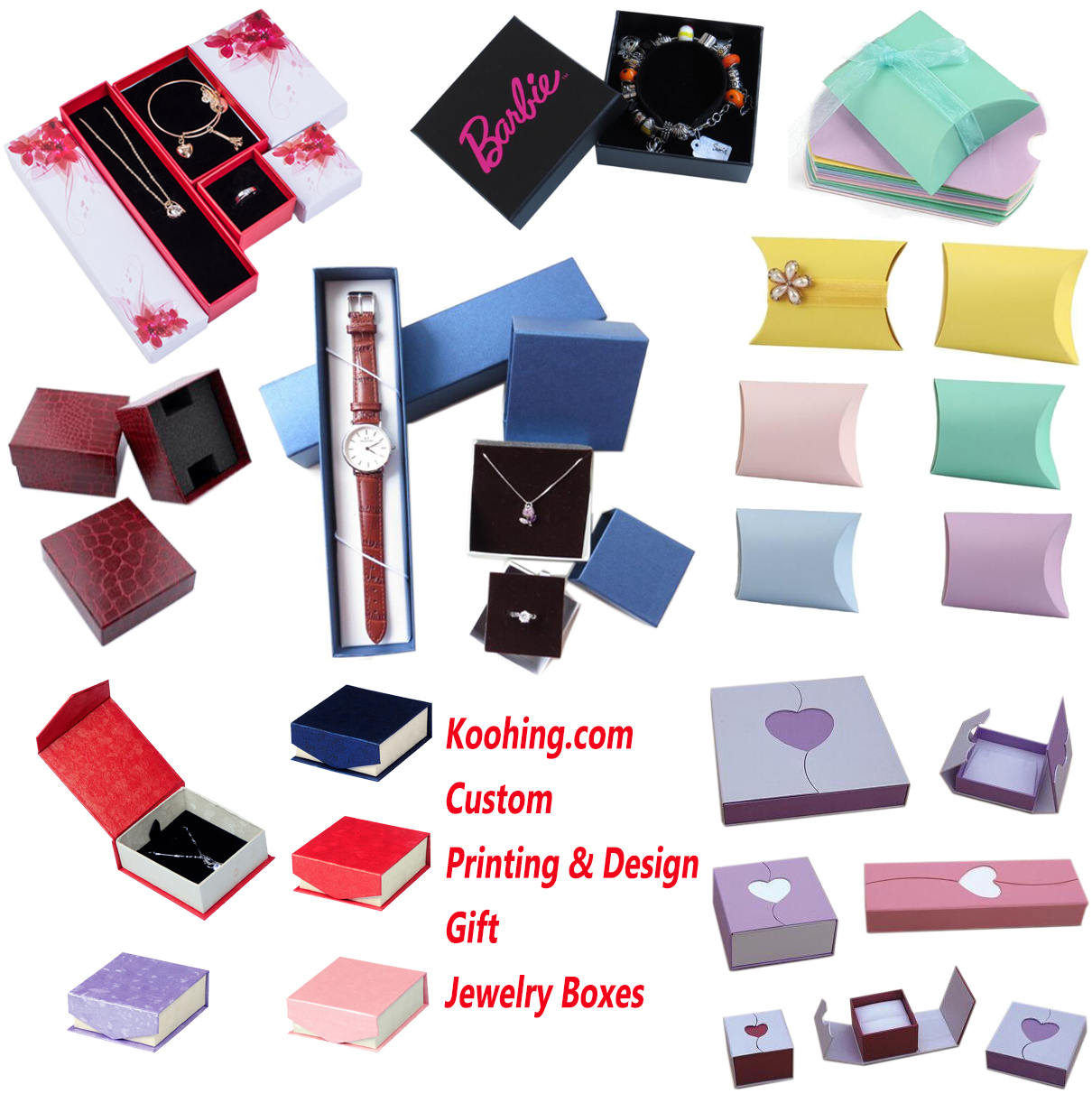 koohing custom OEM ODM Design Gift Box